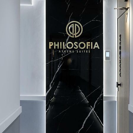 Philosofia Athens Suites Kültér fotó