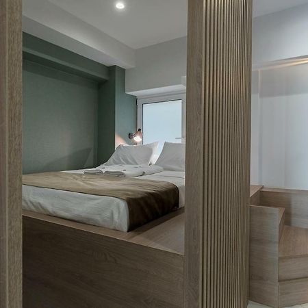 Philosofia Athens Suites Kültér fotó
