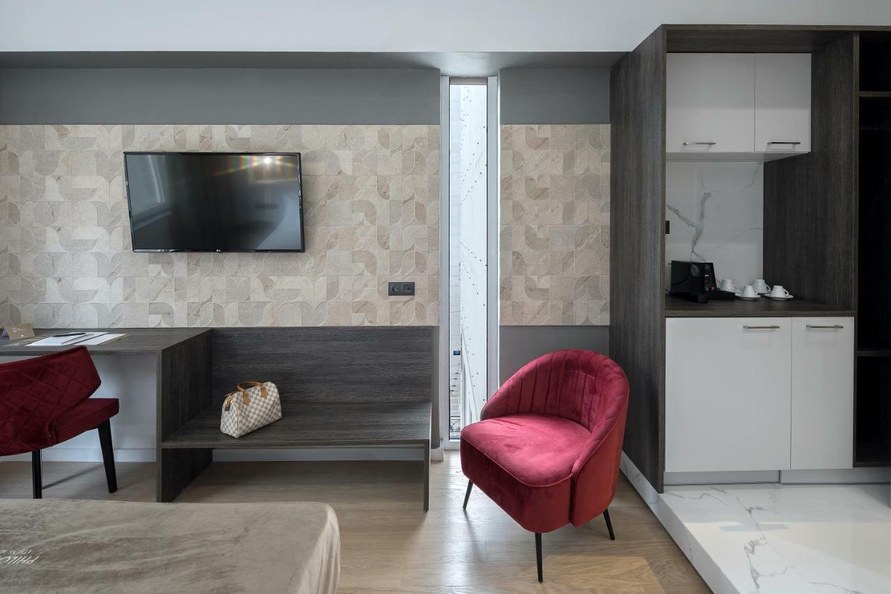 Philosofia Athens Suites Kültér fotó