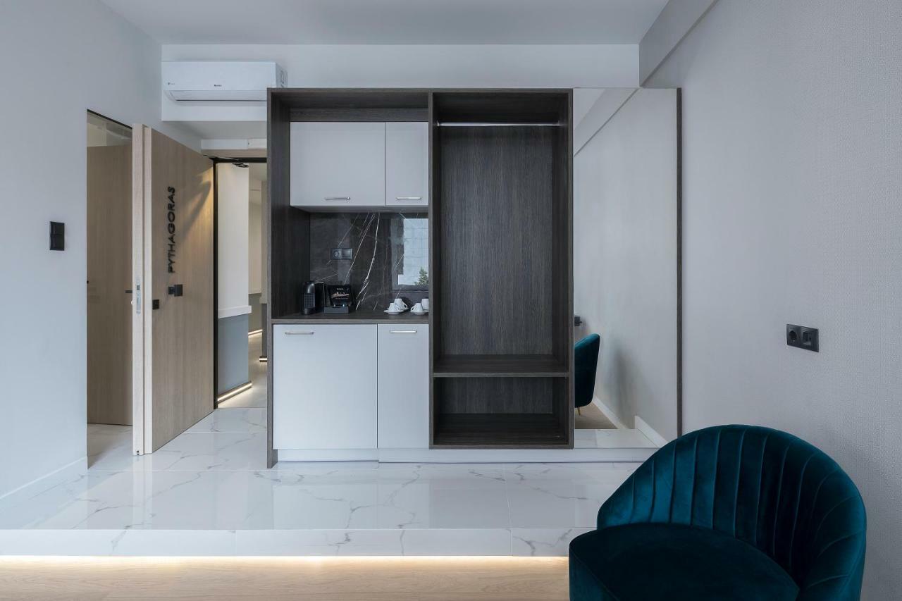 Philosofia Athens Suites Kültér fotó