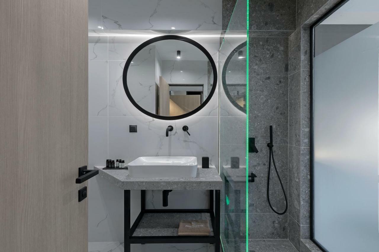 Philosofia Athens Suites Kültér fotó