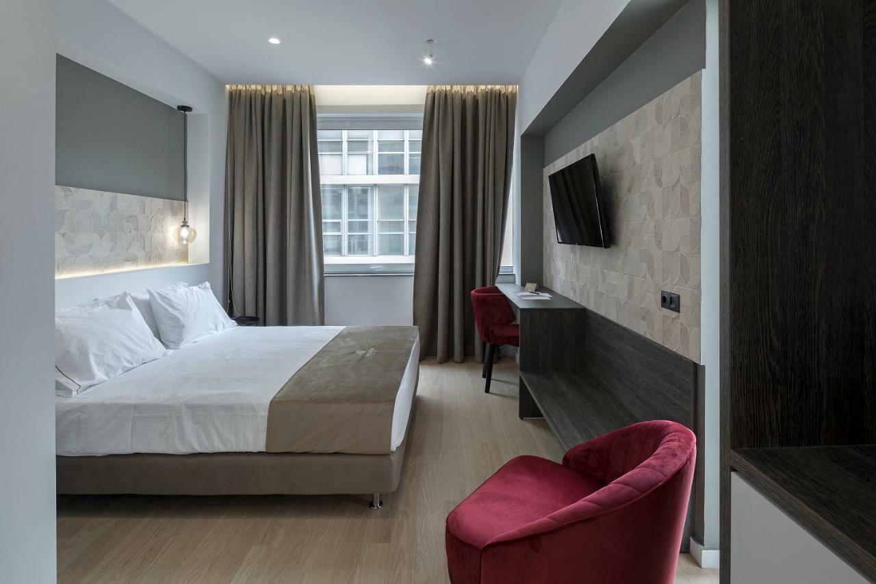 Philosofia Athens Suites Kültér fotó