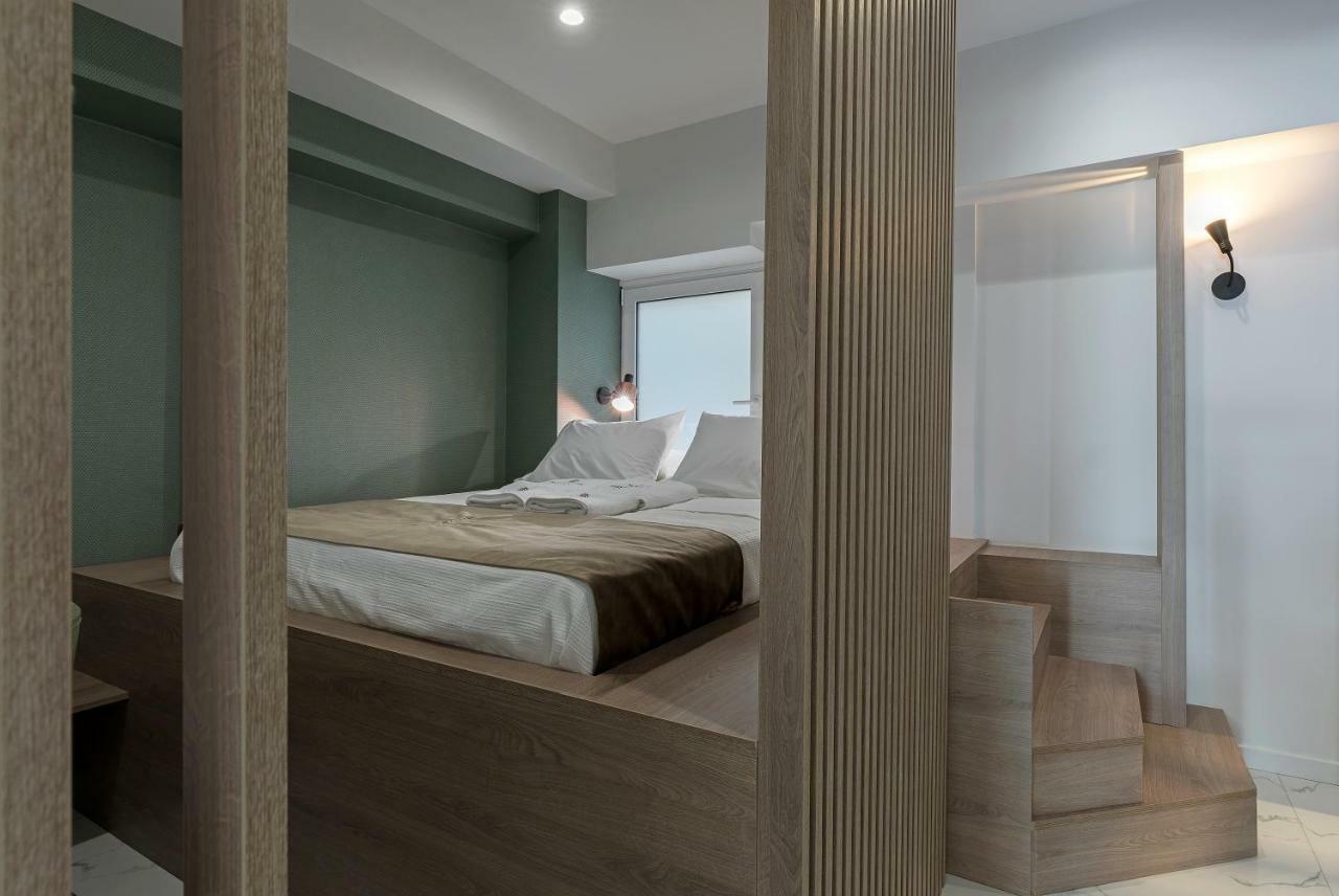 Philosofia Athens Suites Kültér fotó