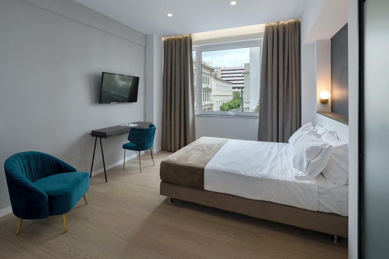 Philosofia Athens Suites Kültér fotó