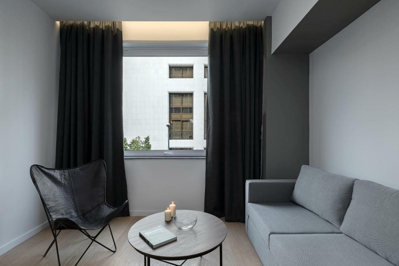 Philosofia Athens Suites Kültér fotó