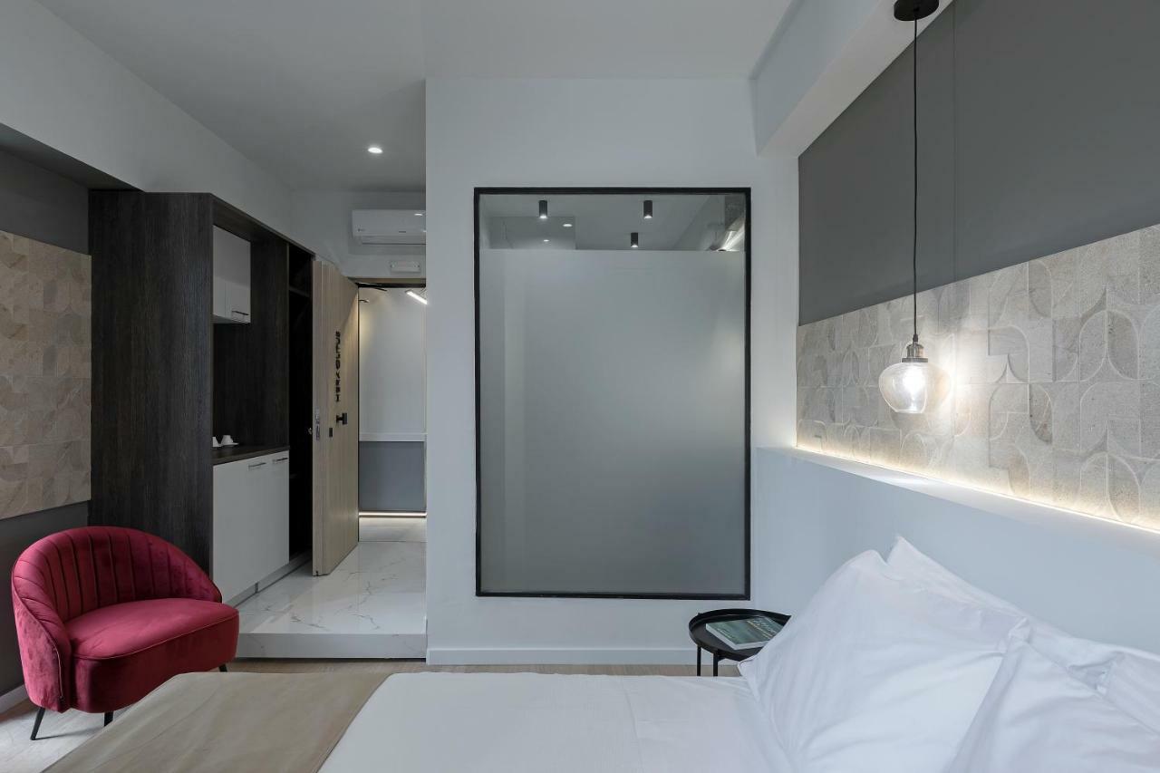 Philosofia Athens Suites Kültér fotó