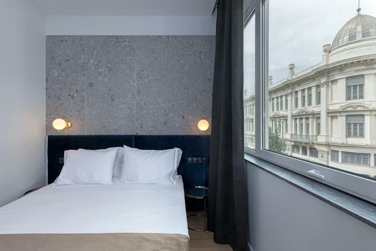 Philosofia Athens Suites Kültér fotó