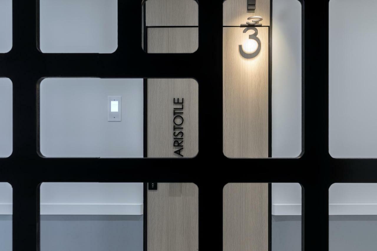 Philosofia Athens Suites Kültér fotó