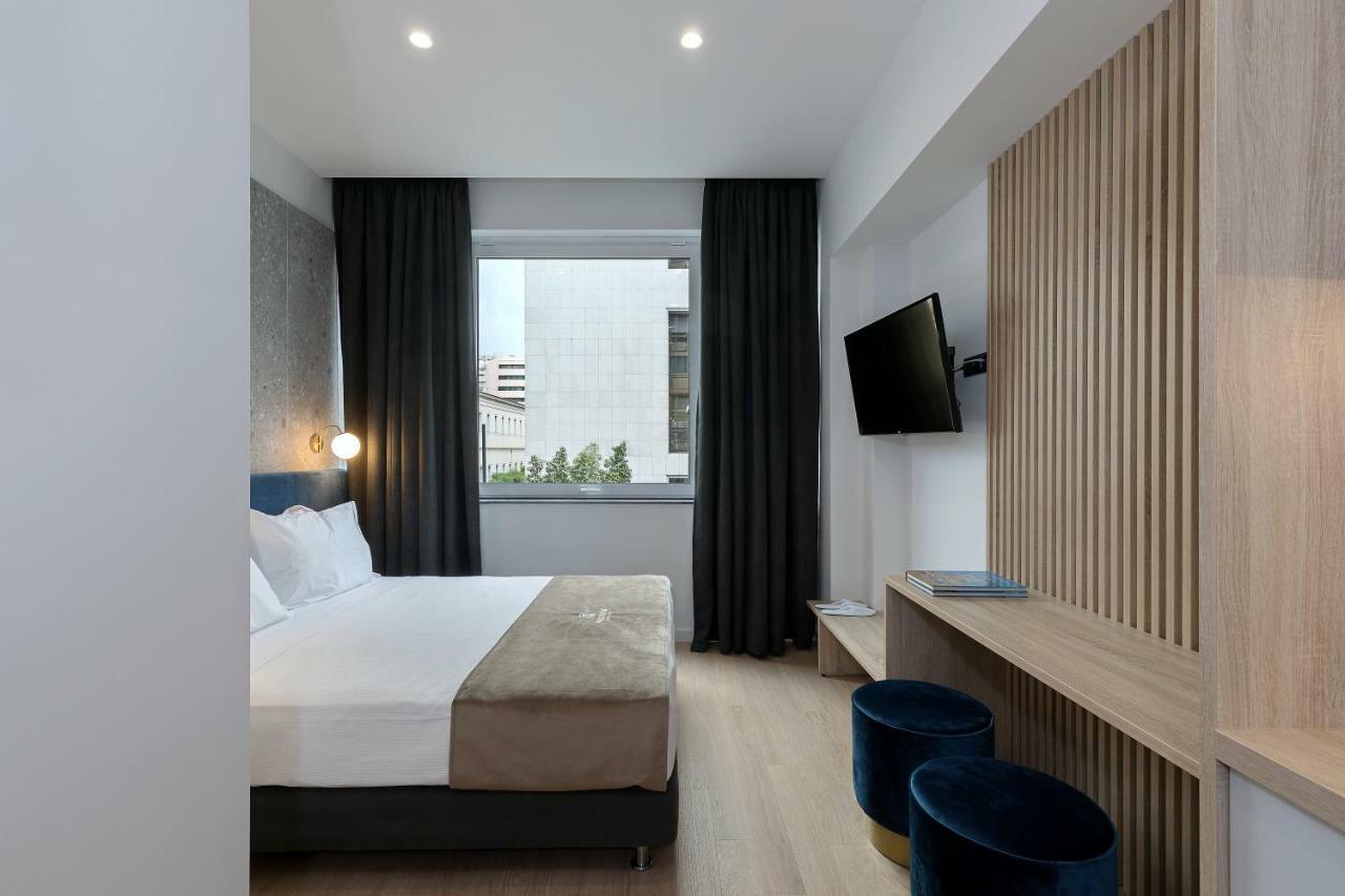 Philosofia Athens Suites Kültér fotó