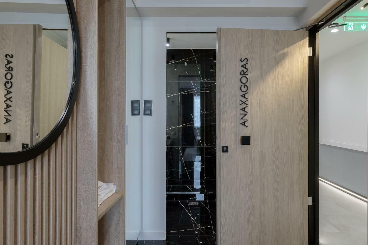 Philosofia Athens Suites Kültér fotó