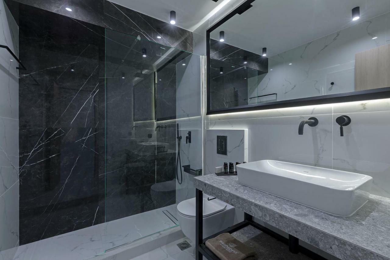 Philosofia Athens Suites Kültér fotó