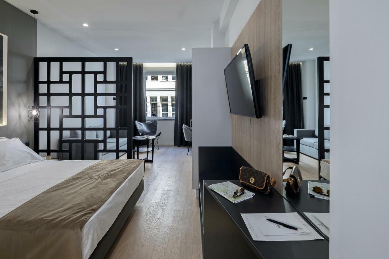 Philosofia Athens Suites Kültér fotó