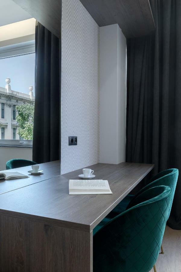 Philosofia Athens Suites Kültér fotó
