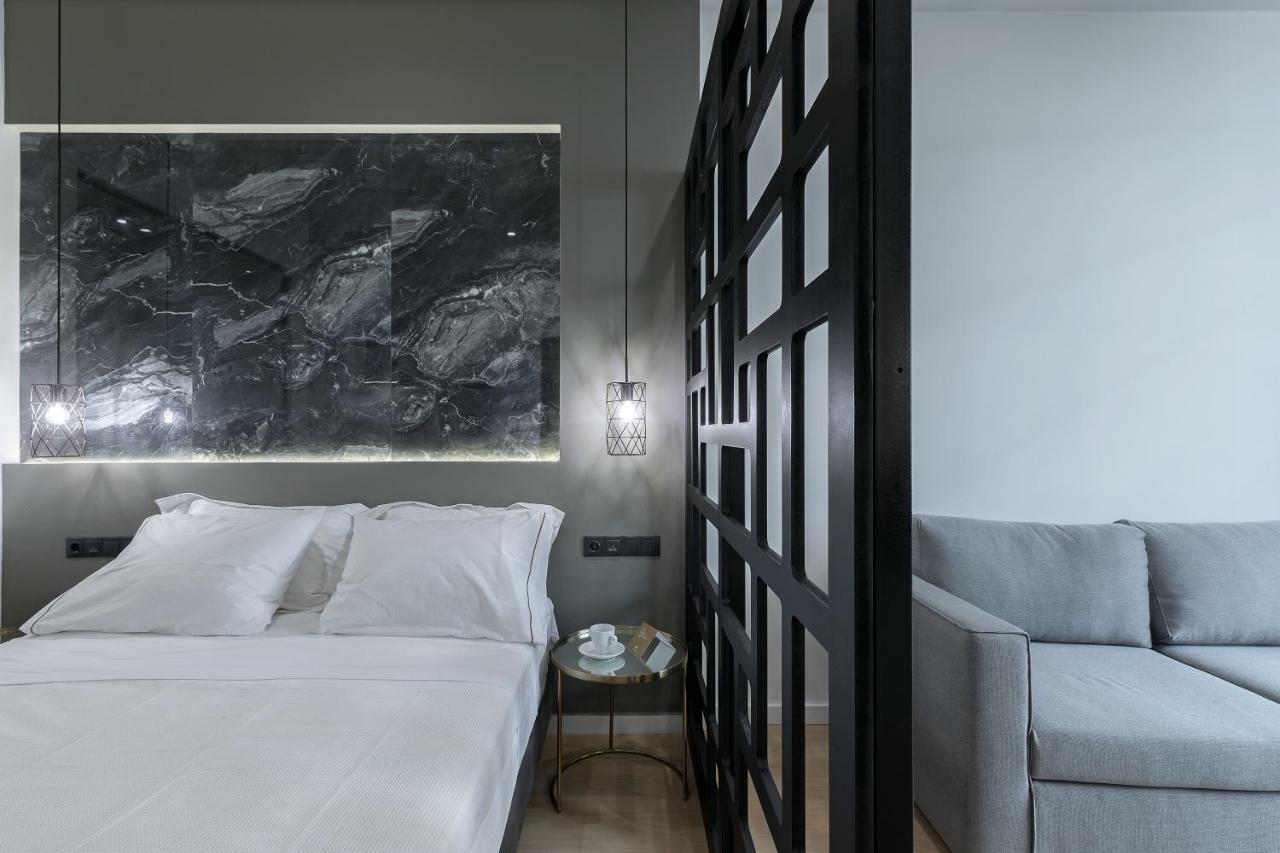 Philosofia Athens Suites Kültér fotó