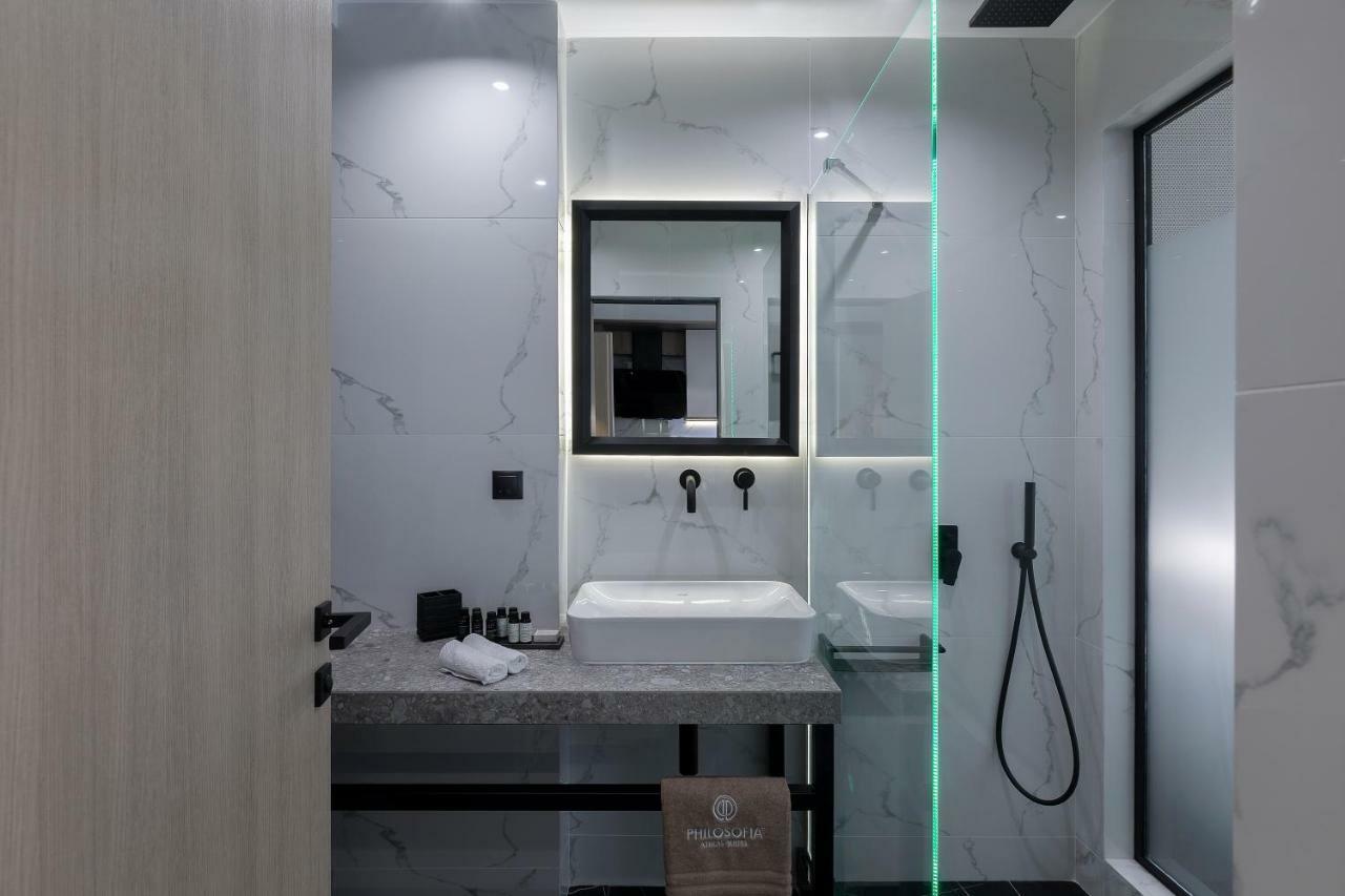 Philosofia Athens Suites Kültér fotó