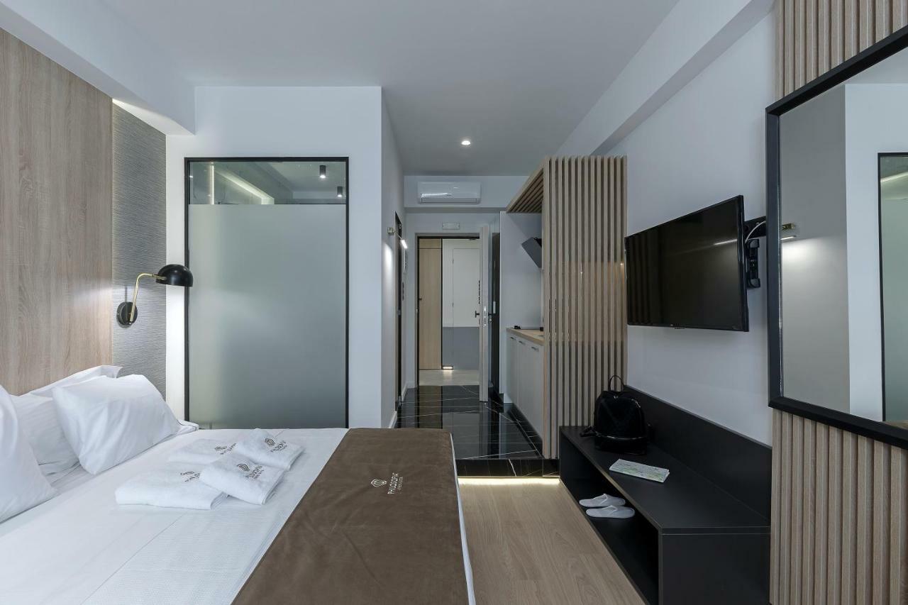 Philosofia Athens Suites Kültér fotó