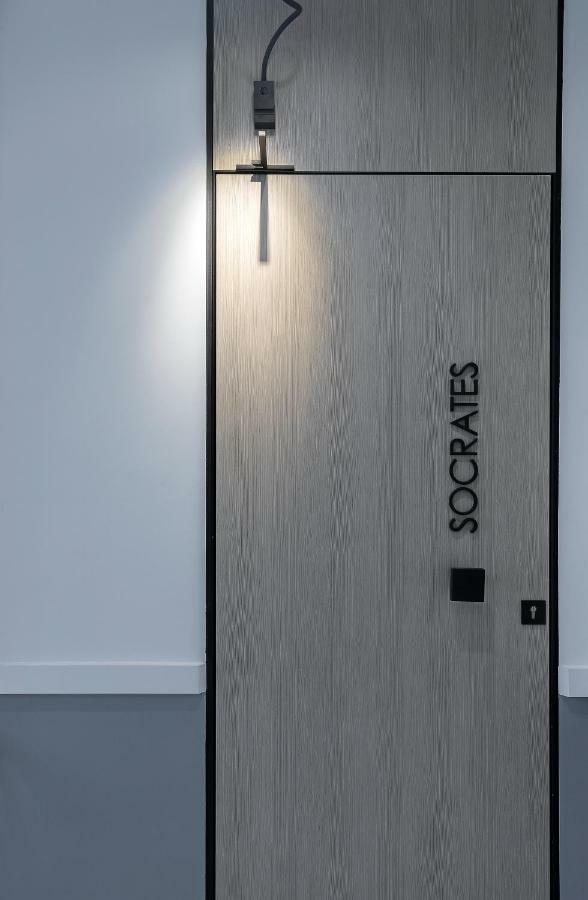 Philosofia Athens Suites Kültér fotó