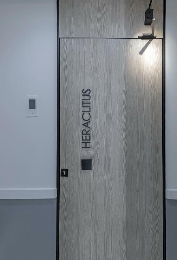 Philosofia Athens Suites Kültér fotó