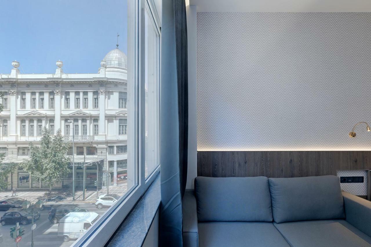 Philosofia Athens Suites Kültér fotó