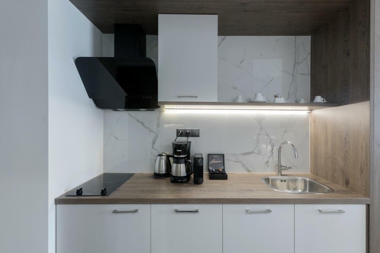 Philosofia Athens Suites Kültér fotó