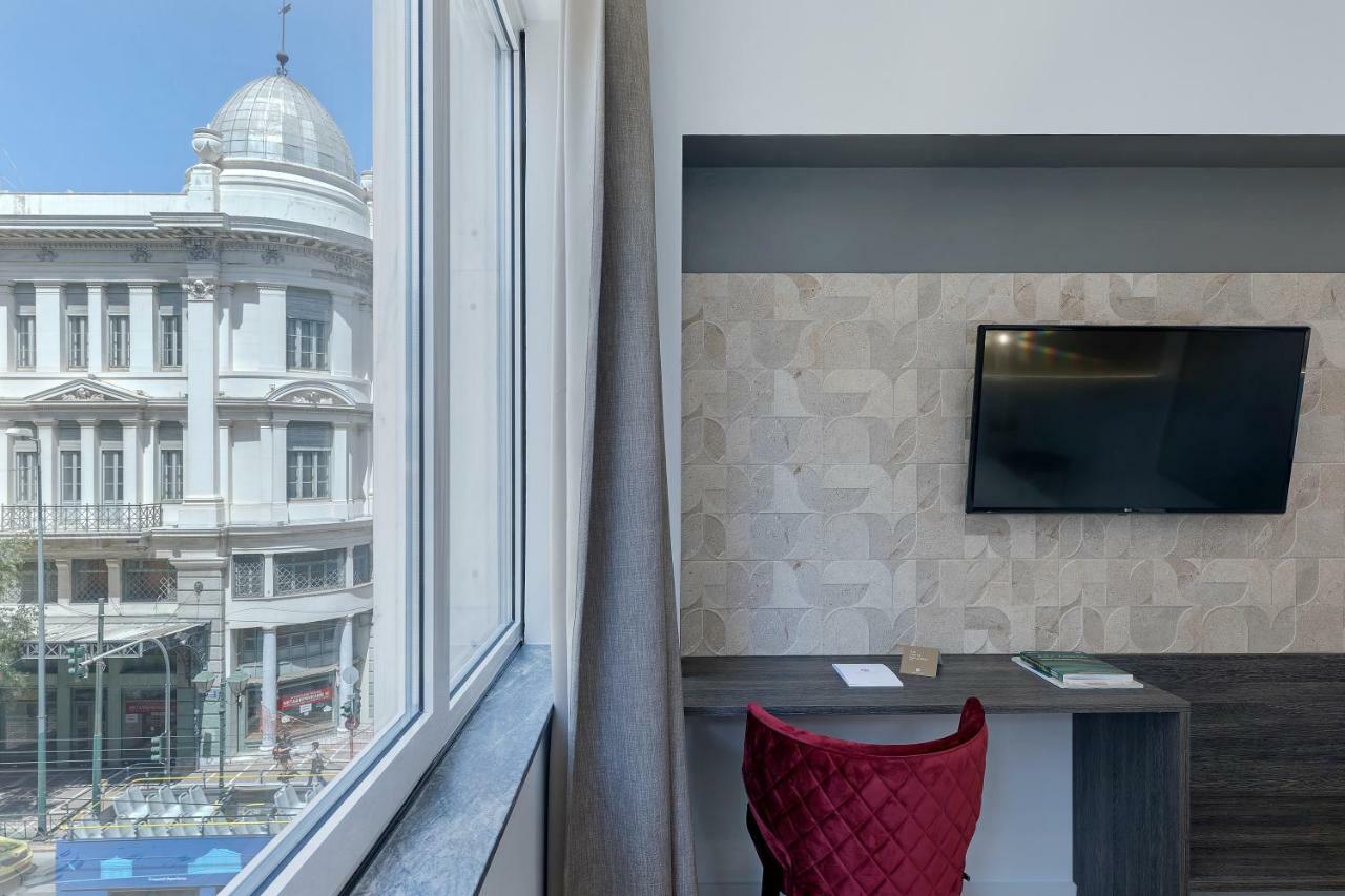 Philosofia Athens Suites Kültér fotó