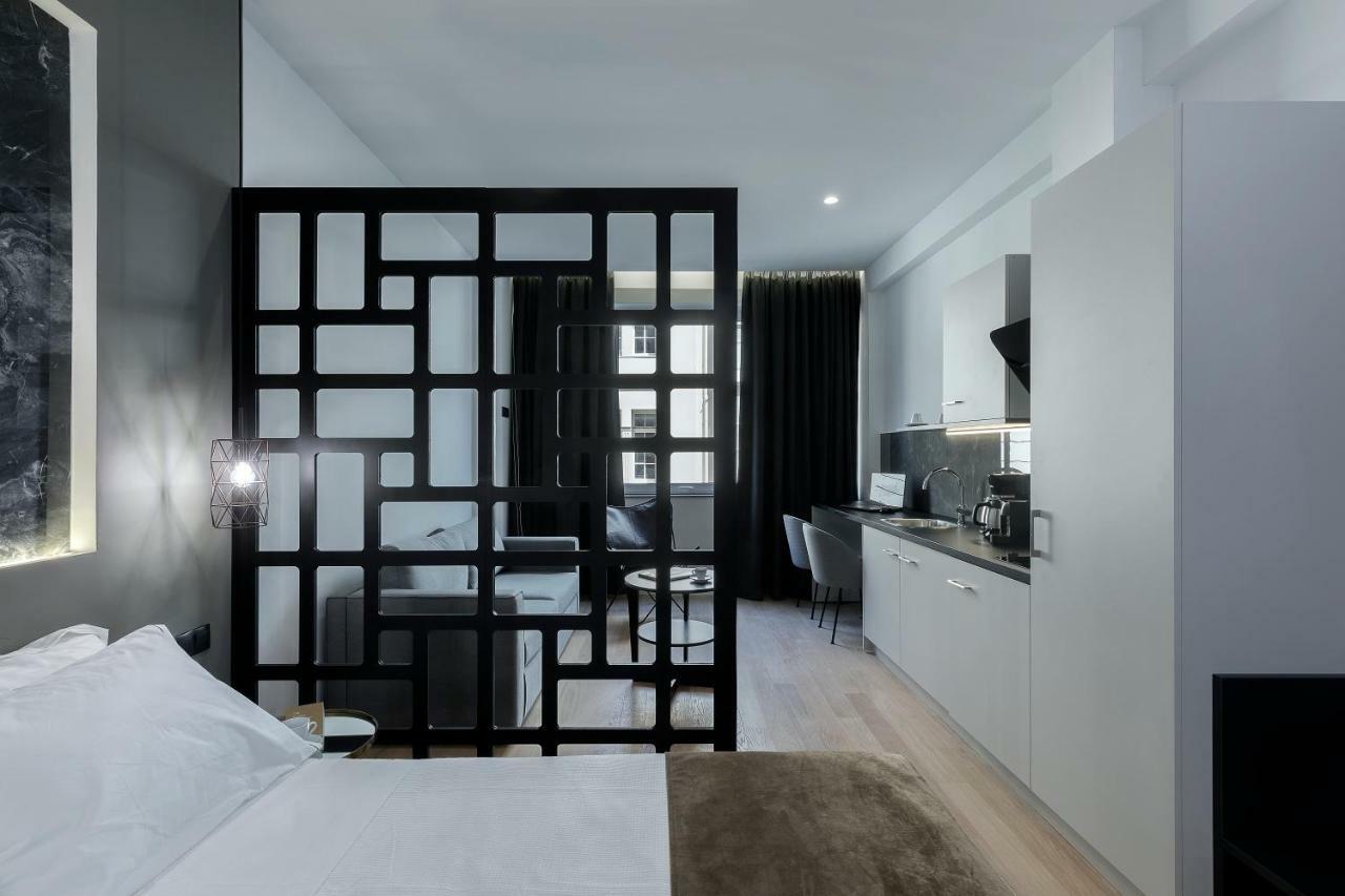 Philosofia Athens Suites Kültér fotó