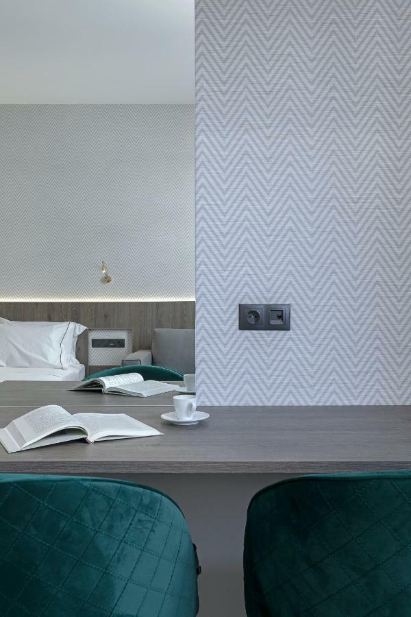 Philosofia Athens Suites Kültér fotó