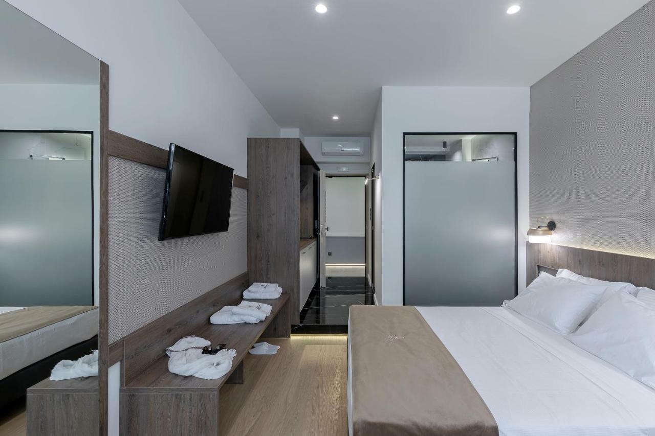 Philosofia Athens Suites Kültér fotó
