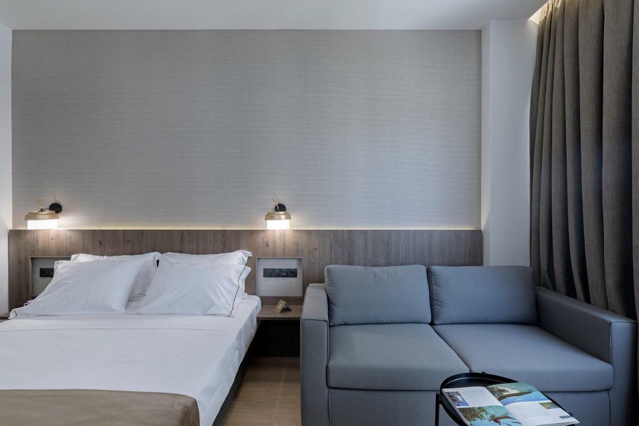 Philosofia Athens Suites Kültér fotó