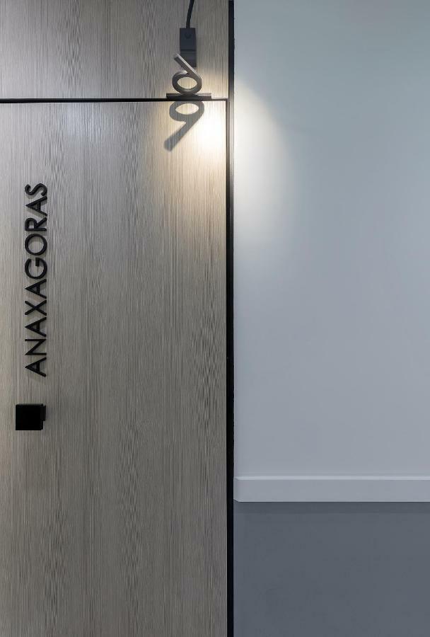 Philosofia Athens Suites Kültér fotó