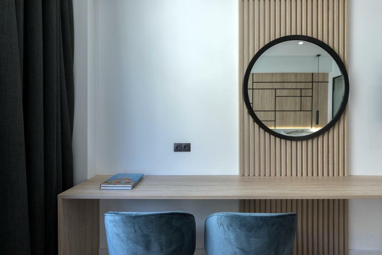 Philosofia Athens Suites Kültér fotó
