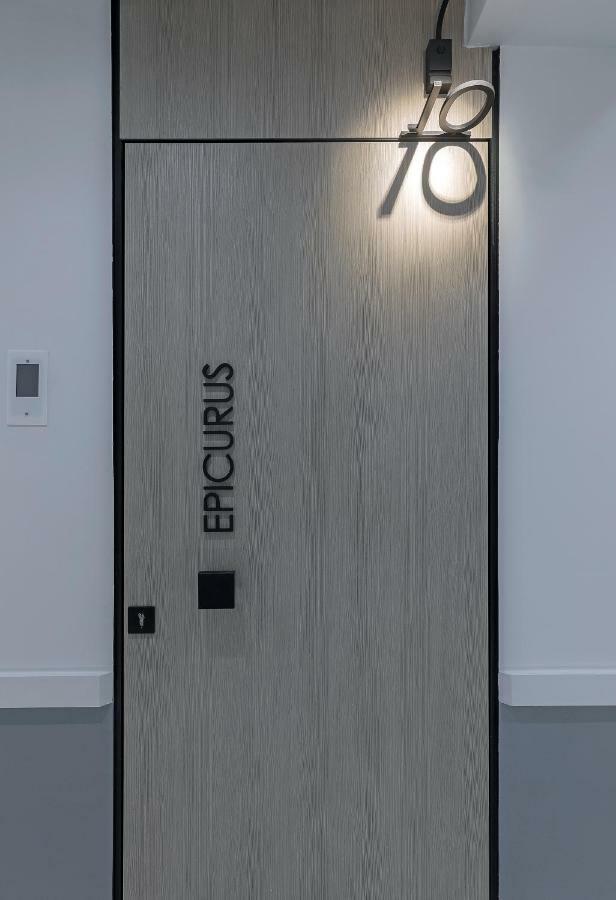 Philosofia Athens Suites Kültér fotó