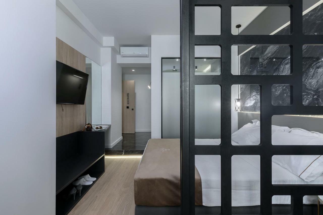 Philosofia Athens Suites Kültér fotó