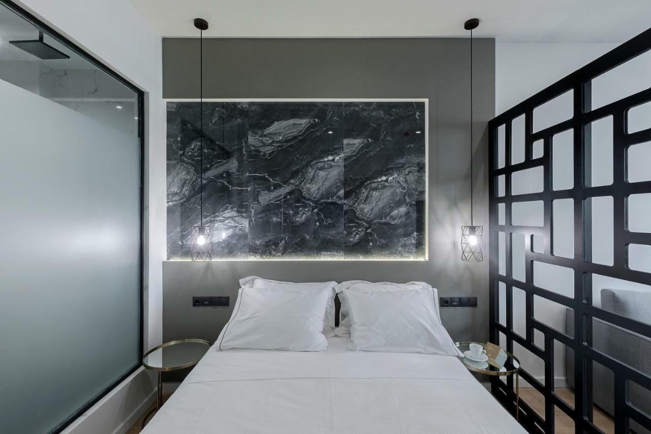 Philosofia Athens Suites Kültér fotó