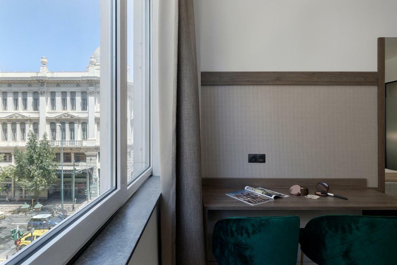 Philosofia Athens Suites Kültér fotó