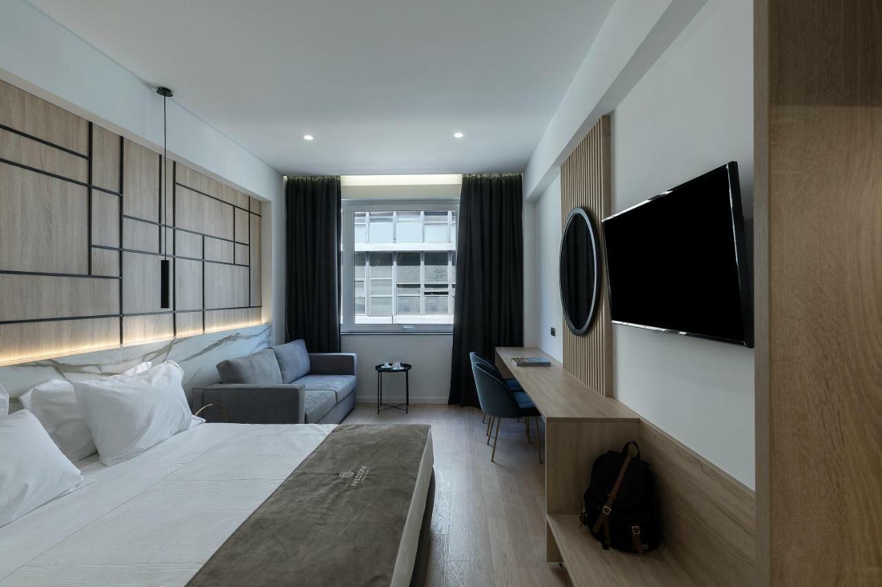 Philosofia Athens Suites Kültér fotó