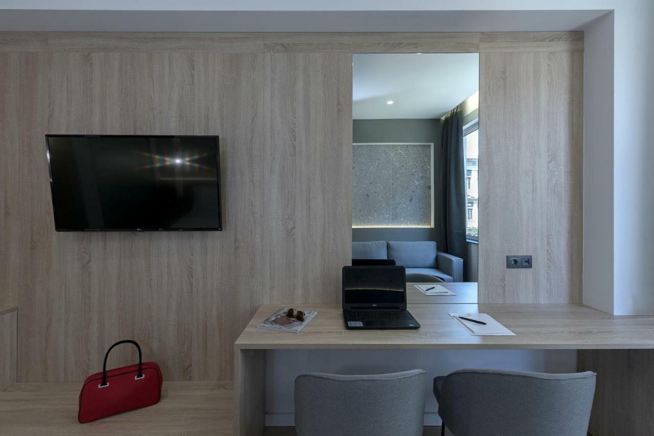 Philosofia Athens Suites Kültér fotó