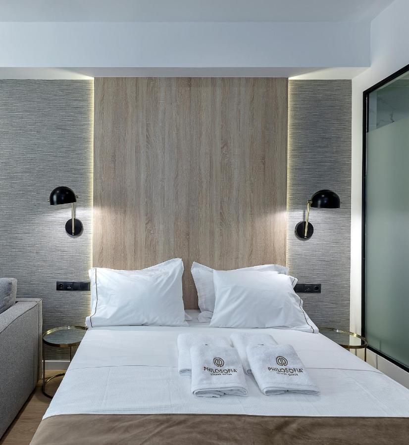 Philosofia Athens Suites Kültér fotó
